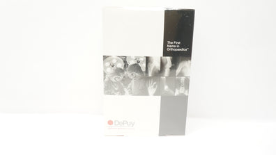 DePuy 96-2735 Stabilized Plus Tibial Insert Size 3 22.5mm x 71mmM/L x 47mmA/P(x)